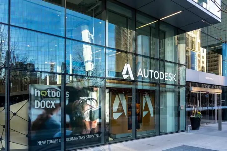 Autodesk layoffs